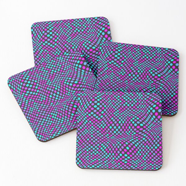 Item preview, Colorful Trippy Rave Outfit Digital Dots designed and sold by FestDrip.