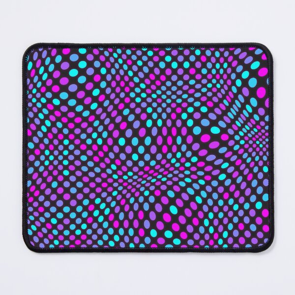 Item preview, Colorful Trippy Rave Outfit Digital Dots designed and sold by FestDrip.