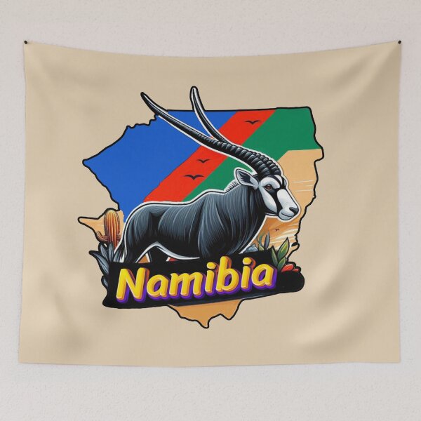 Item preview, Namibia Africa designed and sold by Myra365Art.