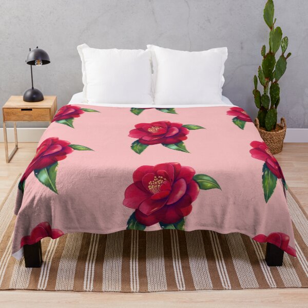 Item preview, Camellia designed and sold by TatziArt.