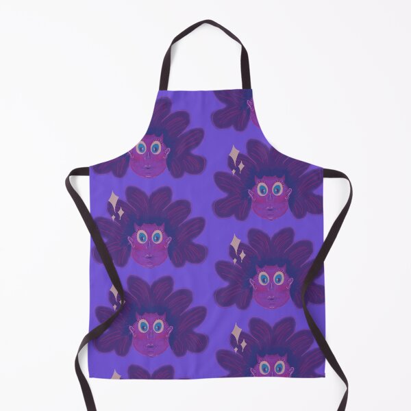 Item preview, Space girl designed and sold by LouCarberryArt.
