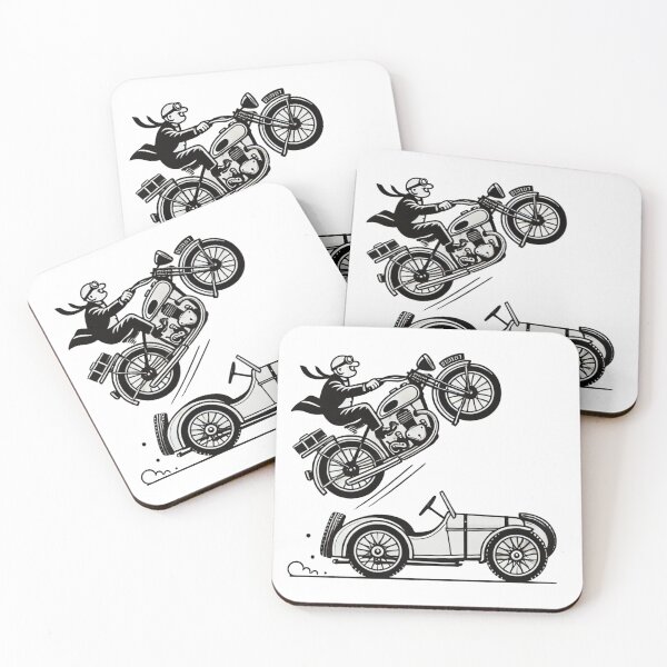 Item preview, The king of Speed designed and sold by vdt-shop.