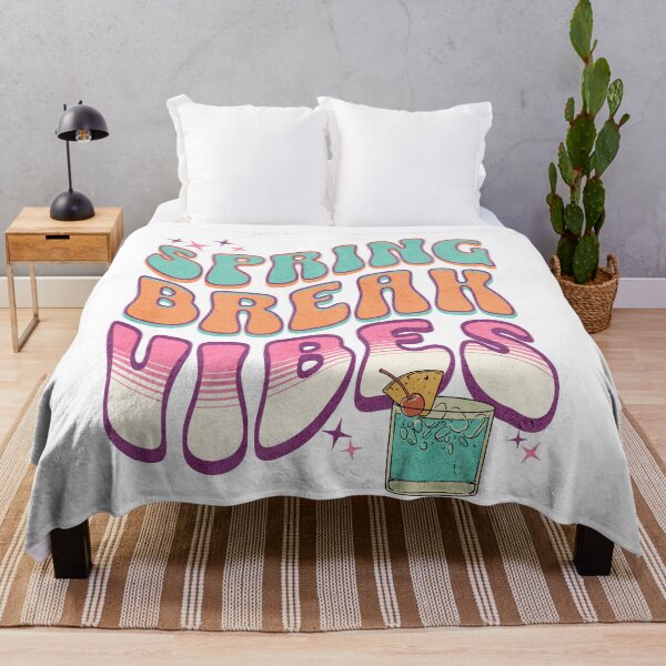 Item preview, Spring Break Vibes designed and sold by Double7Designs.