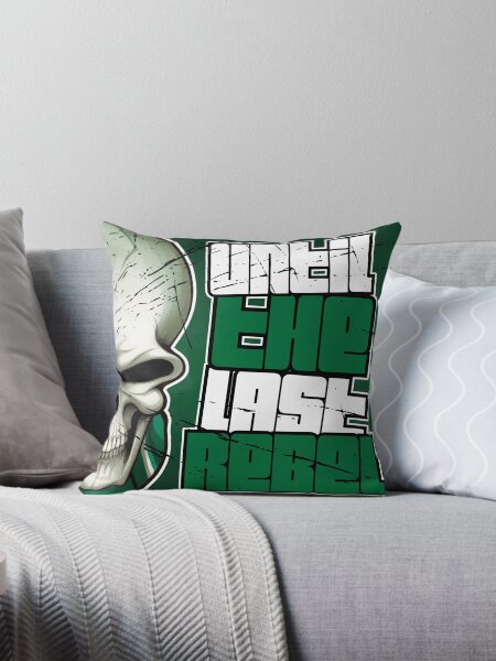 Item preview, Fearless and Limitless Green Brigade 2006 designed and sold by canvasriddle.