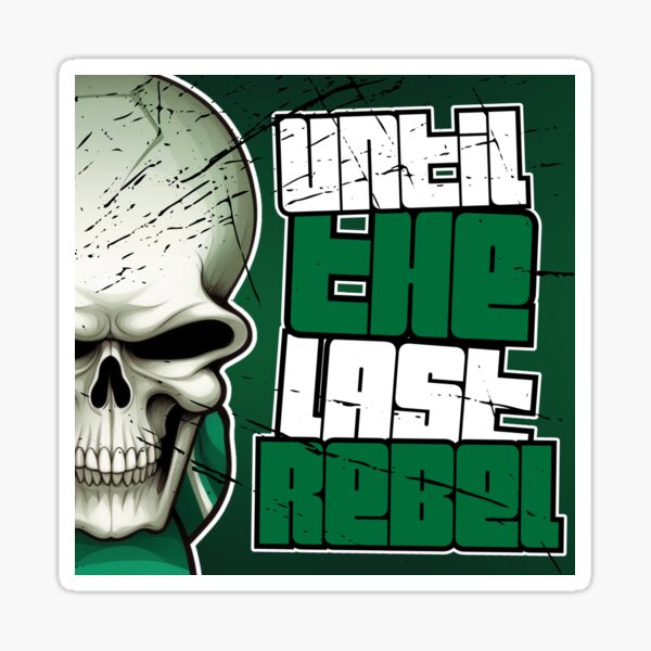 Item preview, Fearless and Limitless Green Brigade 2006 designed and sold by canvasriddle.