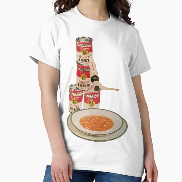 Item preview, Free Falling Into The Soup designed and sold by Mischief and Musings.