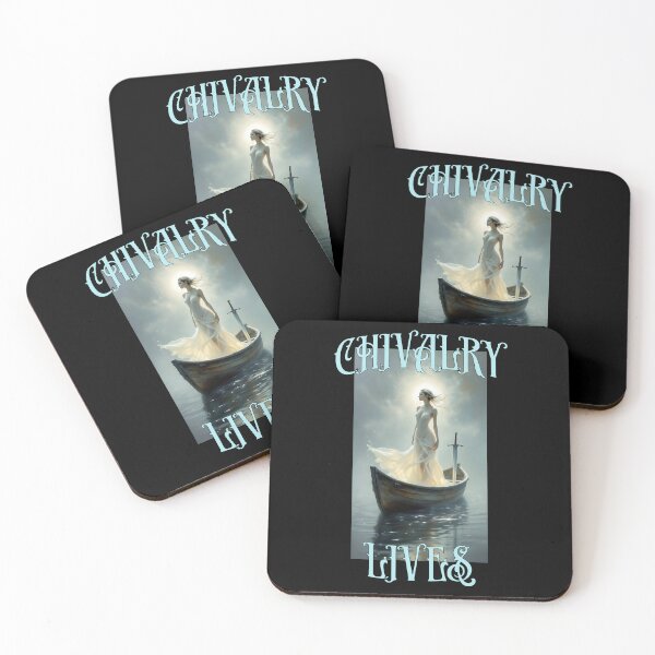 Item preview, CHIVALRY LIVES II designed and sold by BabaSoti.