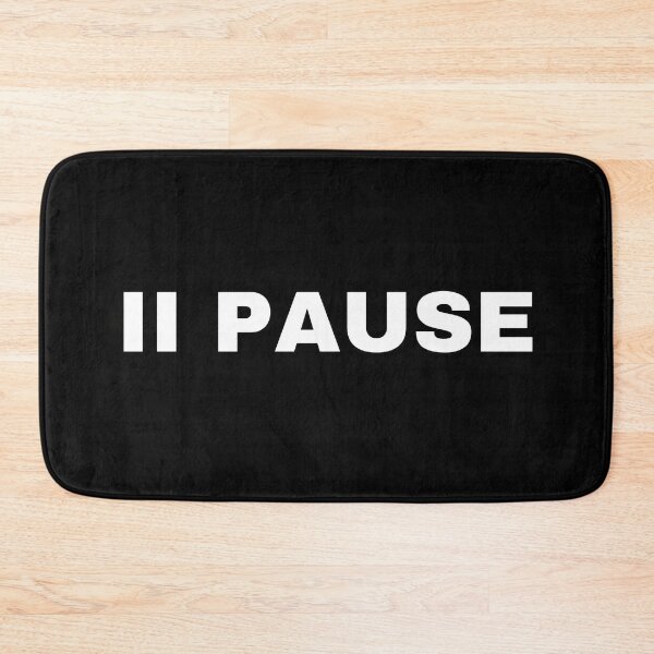 Item preview, II Pause designed and sold by DLRand.