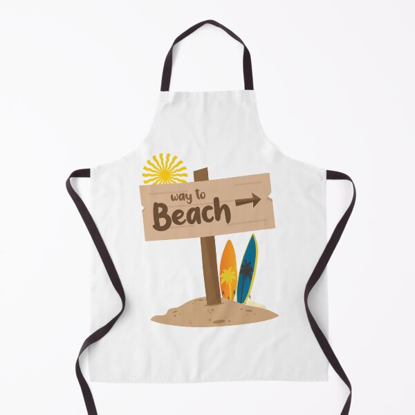 Item preview, Let's go to the Beach! designed and sold by DoodleImprints.