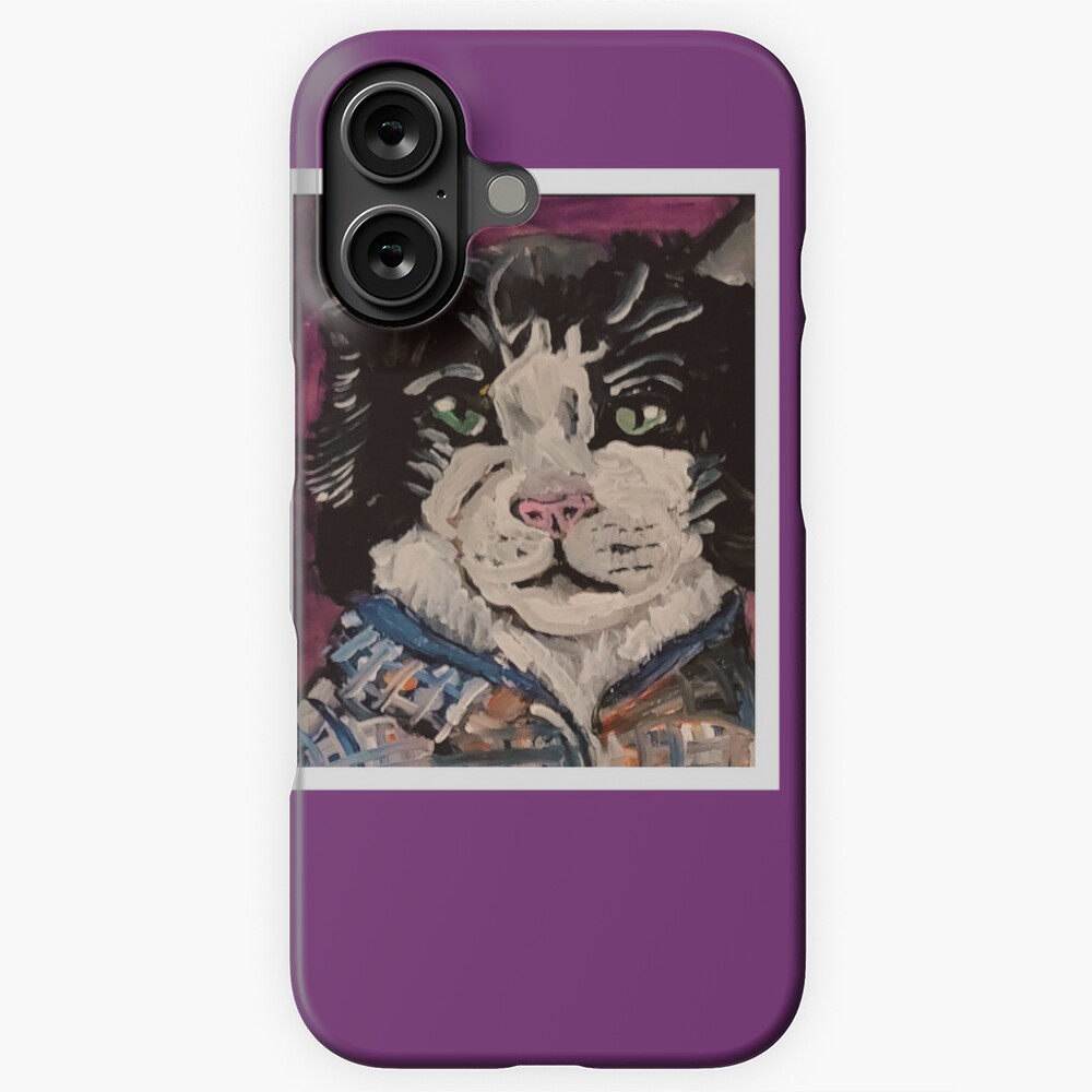 Aperçu de l'œuvre Coque rigide iPhone créée et vendue par Shannonkid24.