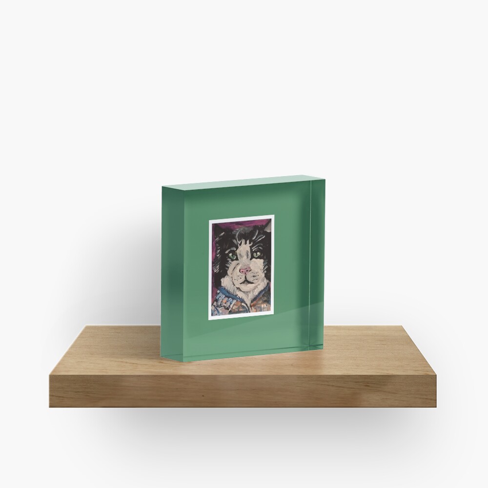 Item preview, Acrylic Block designed and sold by Shannonkid24.