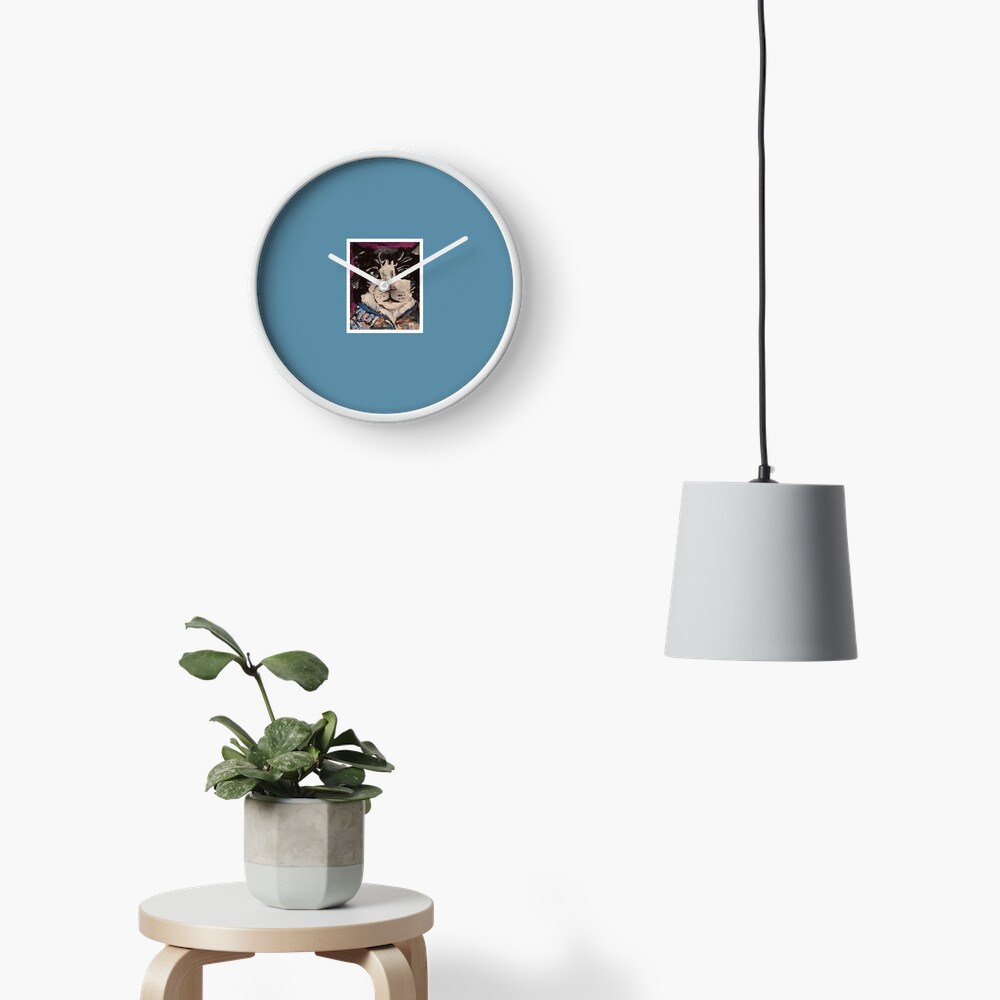 Item preview, Clock designed and sold by Shannonkid24.