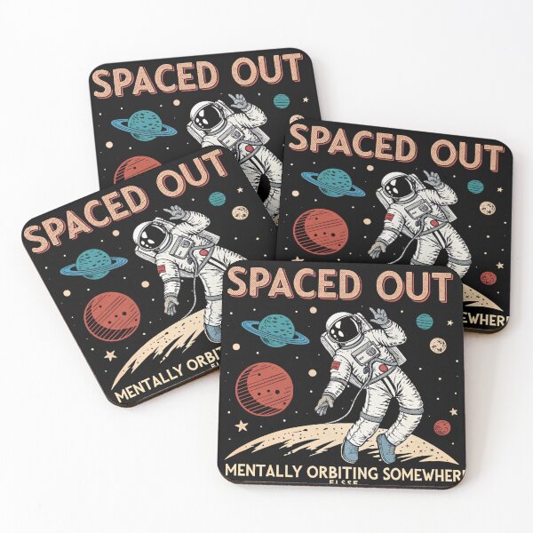 Item preview, Spaced Out designed and sold by SignumShop.