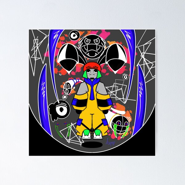 Item preview, I SEE NO GHOSTS by Sensei Bradley designed and sold by SenseiBradley.