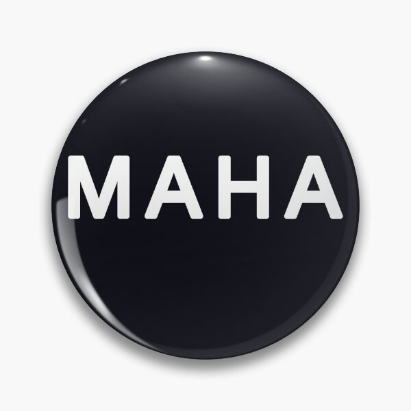Item preview, Trump MAHA Make America Healthy Again Movement  designed and sold by PNW Tees & More.