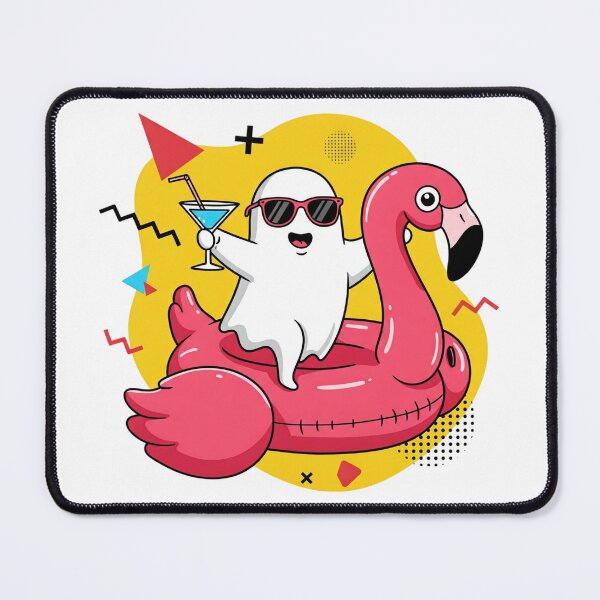 Item preview, Summer and Halloween Mashup | Fun and Spooky Seasonal Blend Graphic designed and sold by Tw1nsAIArt.