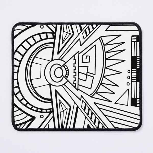 Item preview, Geometric Art Work 4 designed and sold by MarleyKolArt.