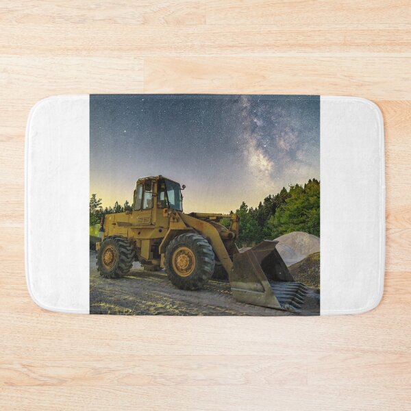 Item preview, Milky Way Bulldozer designed and sold by Elias Pentikis.