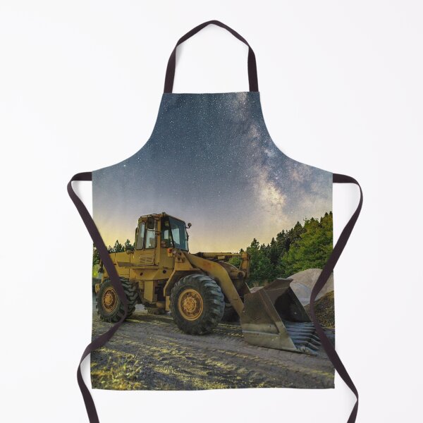 Item preview, Milky Way Bulldozer designed and sold by Elias Pentikis.