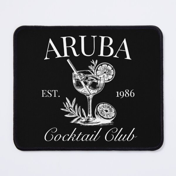 Item preview, Tropical Cocktail Aruba designed and sold by Peerless-Prime.