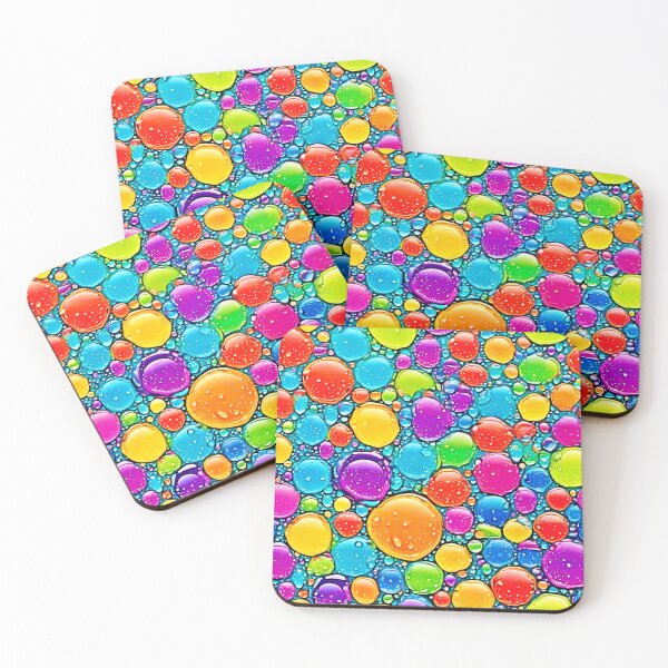 Item preview, Abstract Liquid Drops designed and sold by Health And Fitness Posts e-Store.