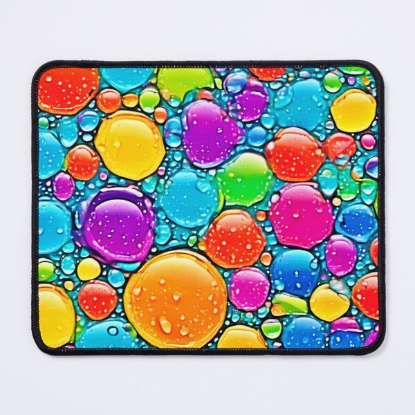 Item preview, Abstract Liquid Drops designed and sold by Health And Fitness Posts e-Store.