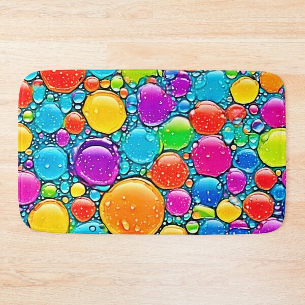 Item preview, Abstract Liquid Drops designed and sold by Health And Fitness Posts e-Store.