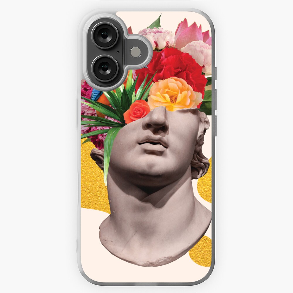 Item preview, iPhone Soft Case designed and sold by SomeGoodPaperCo.
