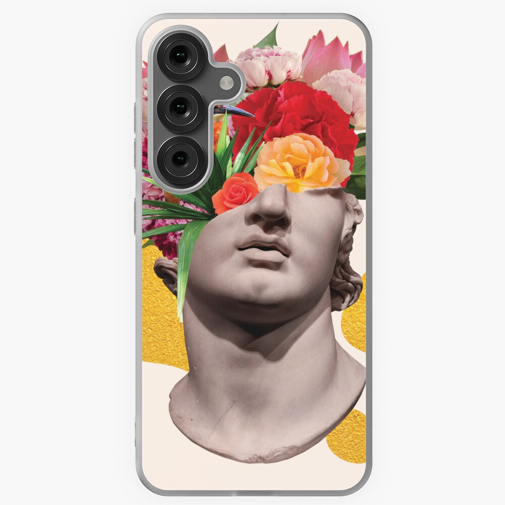 Item preview, Samsung Galaxy Soft Case designed and sold by SomeGoodPaperCo.
