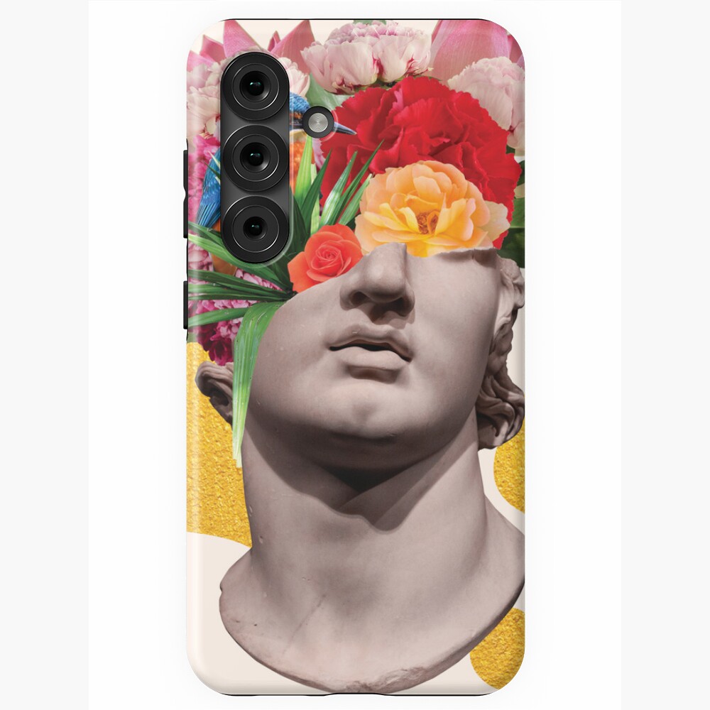 Item preview, Samsung Galaxy Tough Case designed and sold by SomeGoodPaperCo.