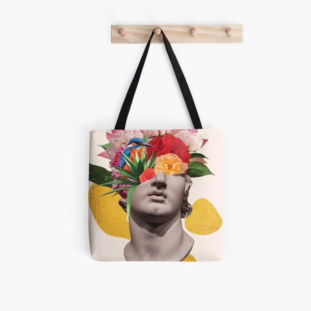 Item preview, All Over Print Tote Bag designed and sold by SomeGoodPaperCo.
