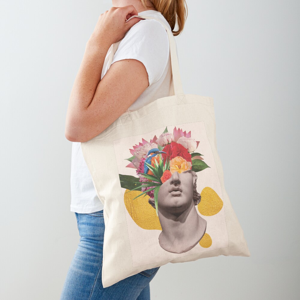 Item preview, Cotton Tote Bag designed and sold by SomeGoodPaperCo.