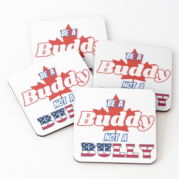 Item preview, Be A Buddy Not A Bully designed and sold by Aussiemandias.