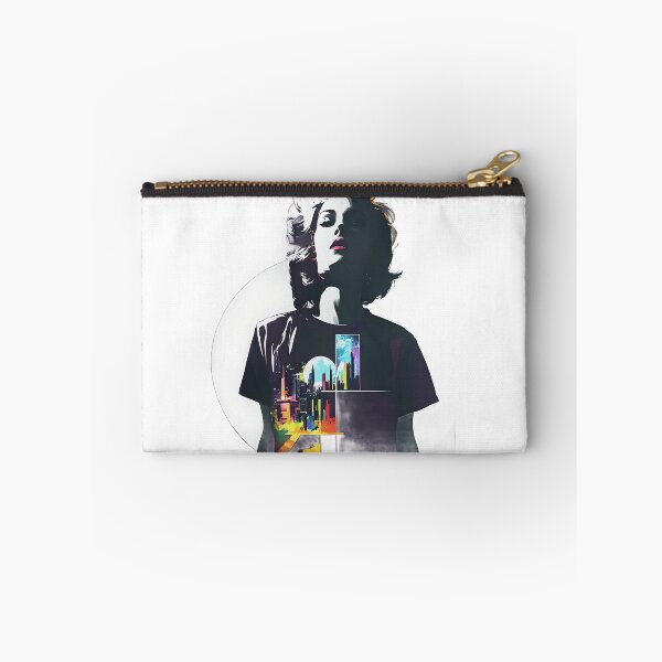 Item preview, Neon Skyline: Future in Style designed and sold by ABSOLUTCREATIVE.