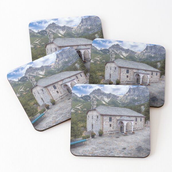 Item preview, St. Catherine Monastery designed and sold by Elias Pentikis.