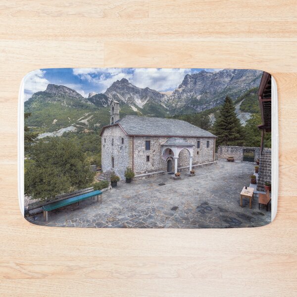 Item preview, St. Catherine Monastery designed and sold by Elias Pentikis.