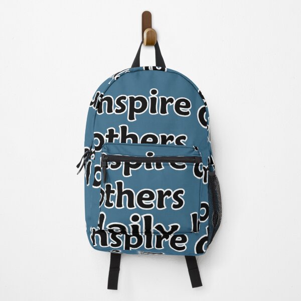 Item preview, Inspire others daily designed and sold by sialharbi.