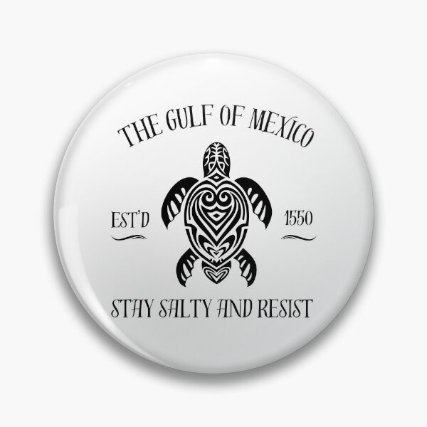 Item preview, The Gulf of Mexico designed and sold by LyndaNoel Design.