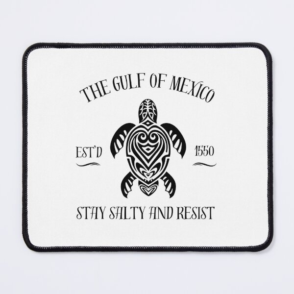 Item preview, The Gulf of Mexico designed and sold by LyndaNoel Design.