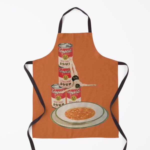 Item preview, Free Falling Into The Soup designed and sold by Mischief and Musings.