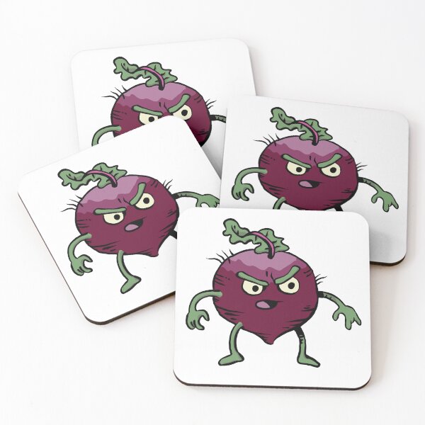 Item preview, Atticus the Beet  designed and sold by planetziltar.