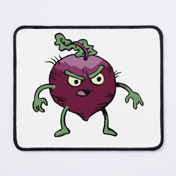 Item preview, Atticus the Beet designed and sold by planetziltar.