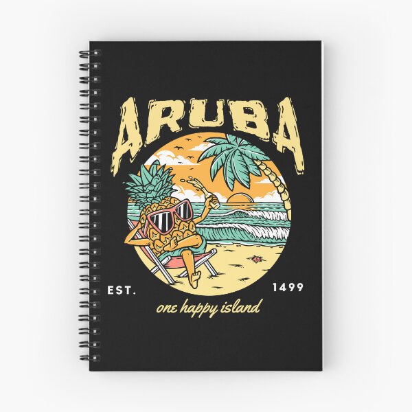 Item preview, Tropical Aruba Island designed and sold by Peerless-Prime.