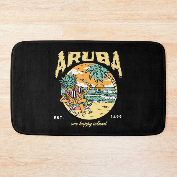 Item preview, Tropical Aruba Island designed and sold by Peerless-Prime.