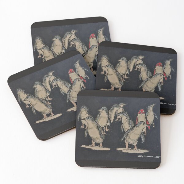 Item preview, Alone in a Crowd designed and sold by PainterPeru.