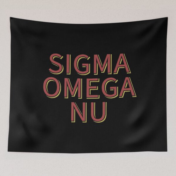 Item preview, Sigma Omega Nu designed and sold by ThetaSunnies.