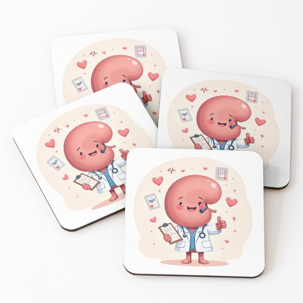 Item preview, Kidney Care – Nephrology with a Smile designed and sold by UAcomix.