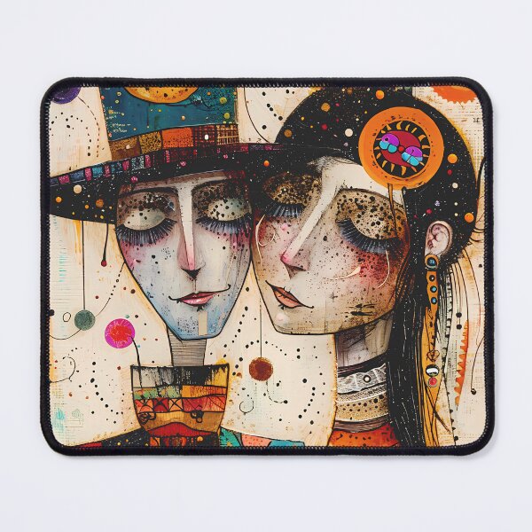 Item preview, Whimsical people portraits journal, whimsical ephemera, journaling supplies,whimsical junk journal kit, mixed media page,collage paper designed and sold by ExploreElegance.