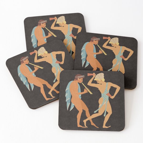 Item preview, Ancient Dance designed and sold by Craphe.