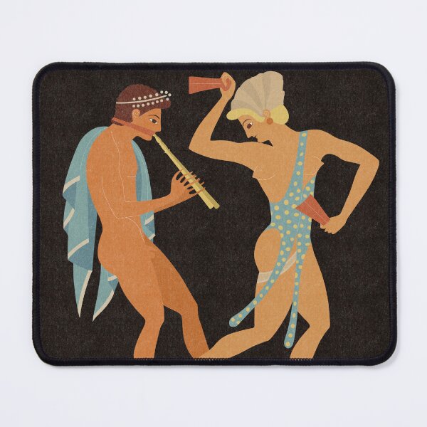 Item preview, Ancient Dance designed and sold by Craphe.